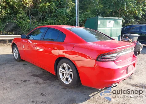 2019 Dodge Charger Sxt Rwd from USA, damaged, VIN 2C3CDXBG7KH720600